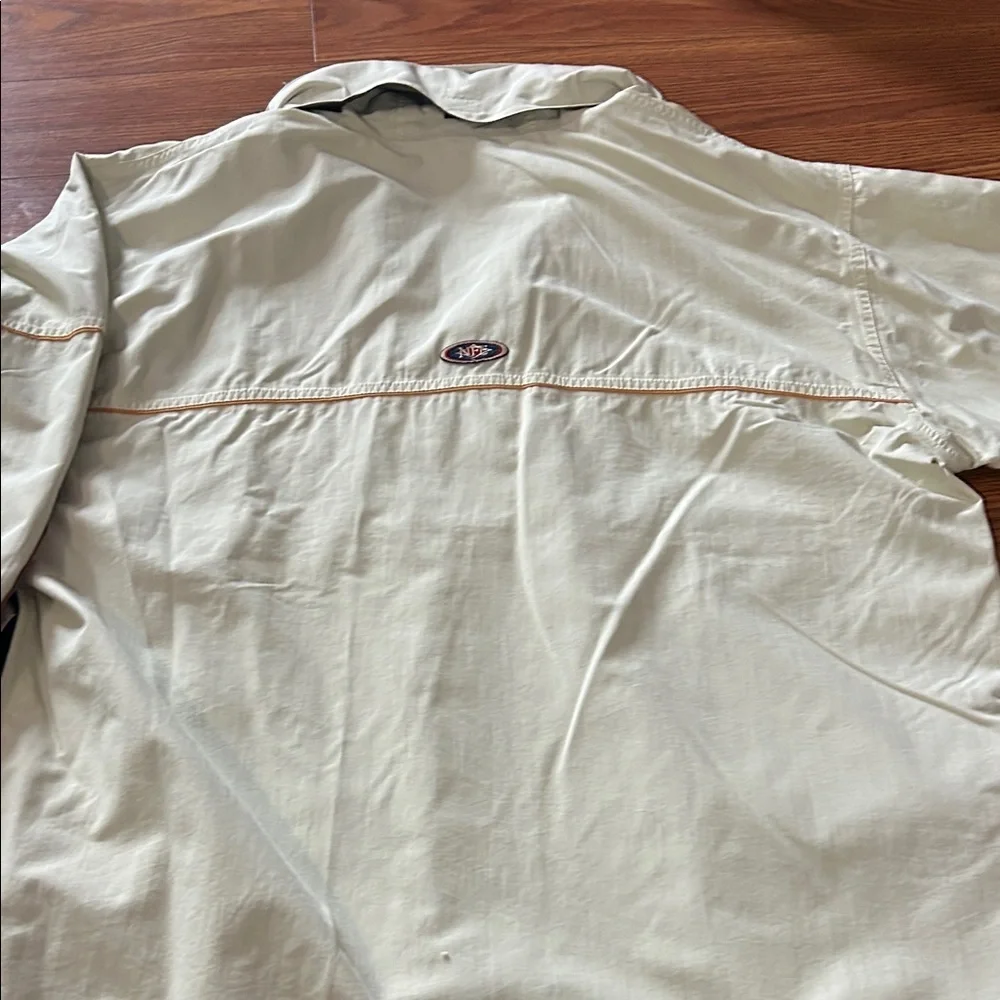 Rare‎ Vintage Rip Curl No Flat Earth Y2K 1/4 Zip Pull Over Side Zip XL Coat
